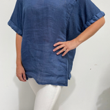 Linen Tee Grande