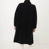 Frederic Velvet Coat