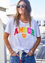 Amour Tee