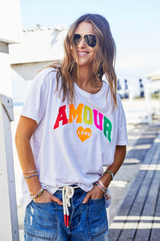 Amour Tee