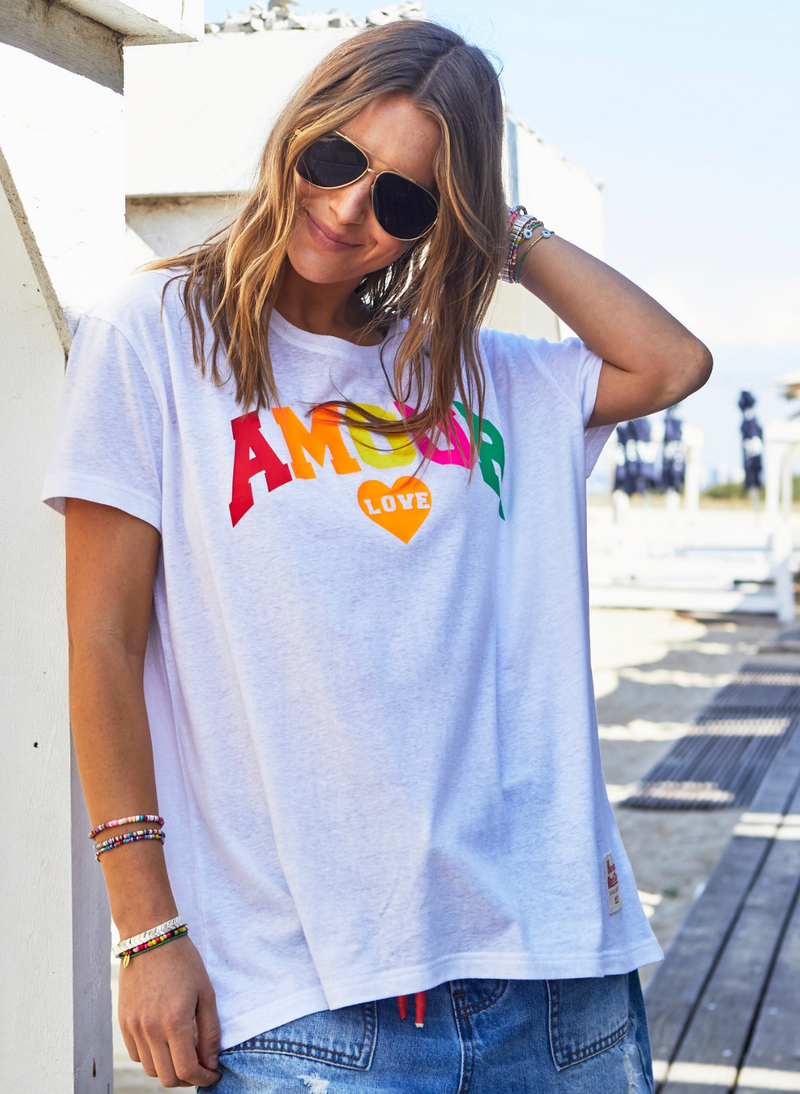 Amour Tee