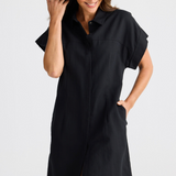 Charli Dress BLACK
