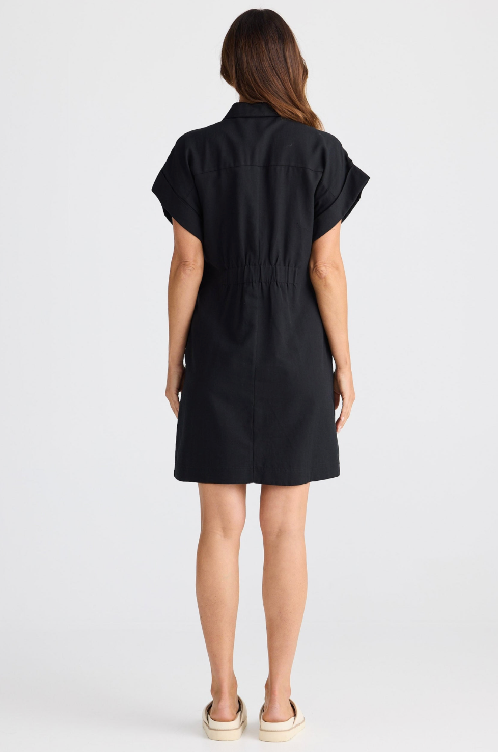 Charli Dress BLACK