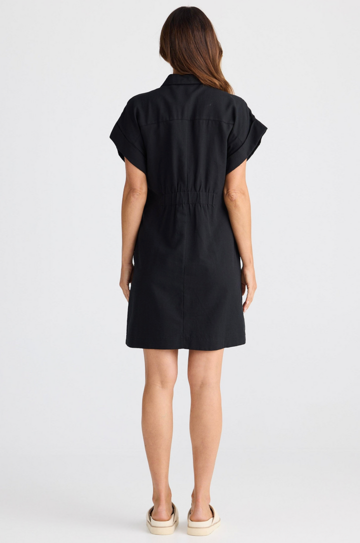 Charli Dress BLACK