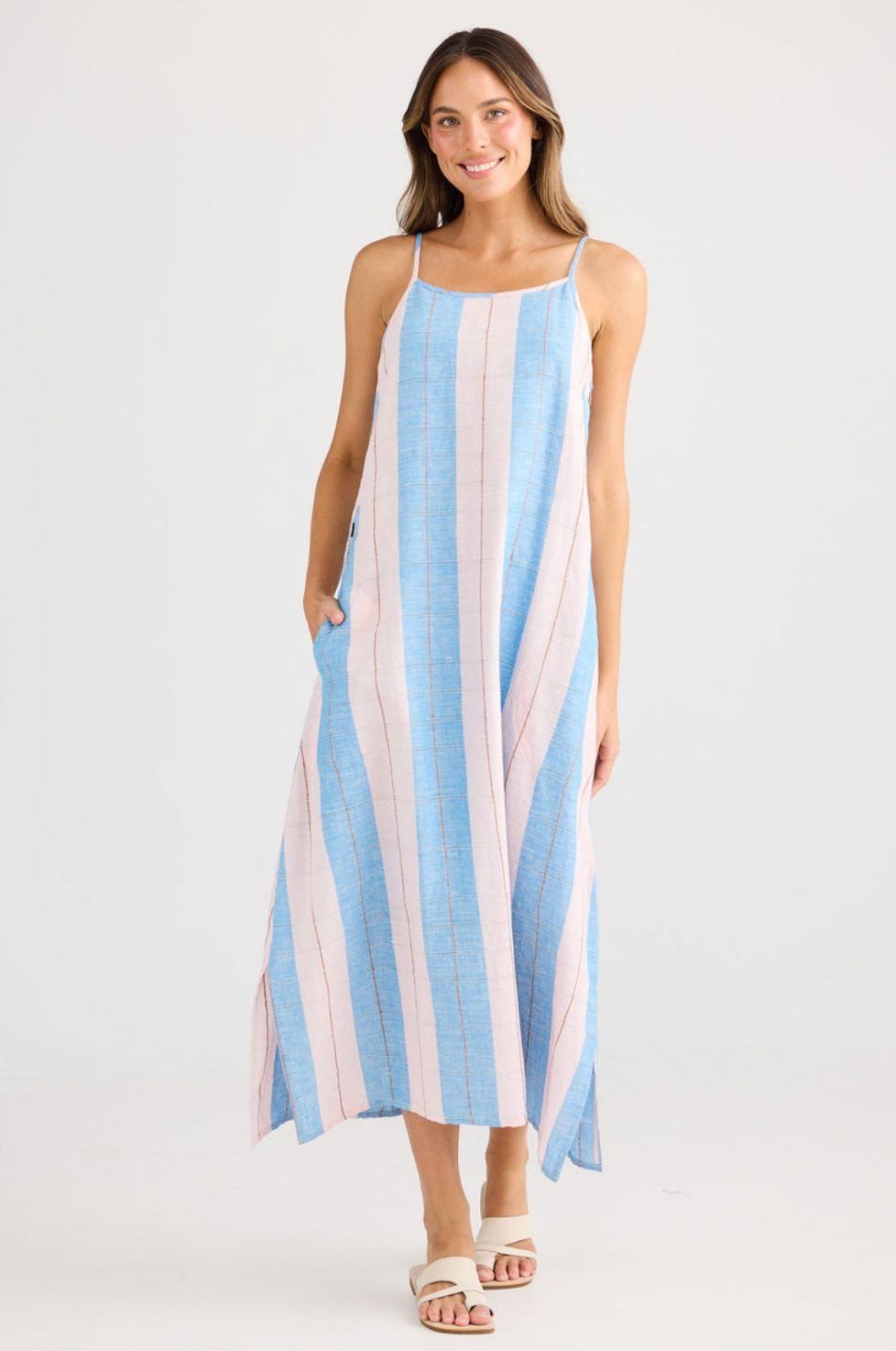 Cliffside Maxi Dress