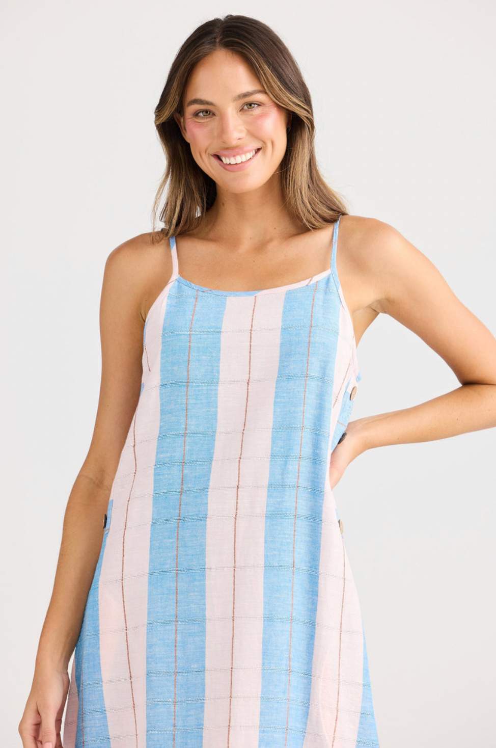 Cliffside Maxi Dress