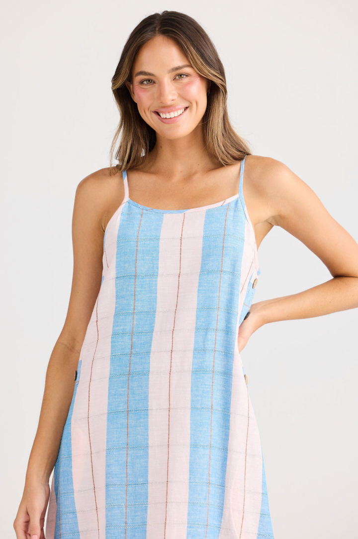 Cliffside Maxi Dress