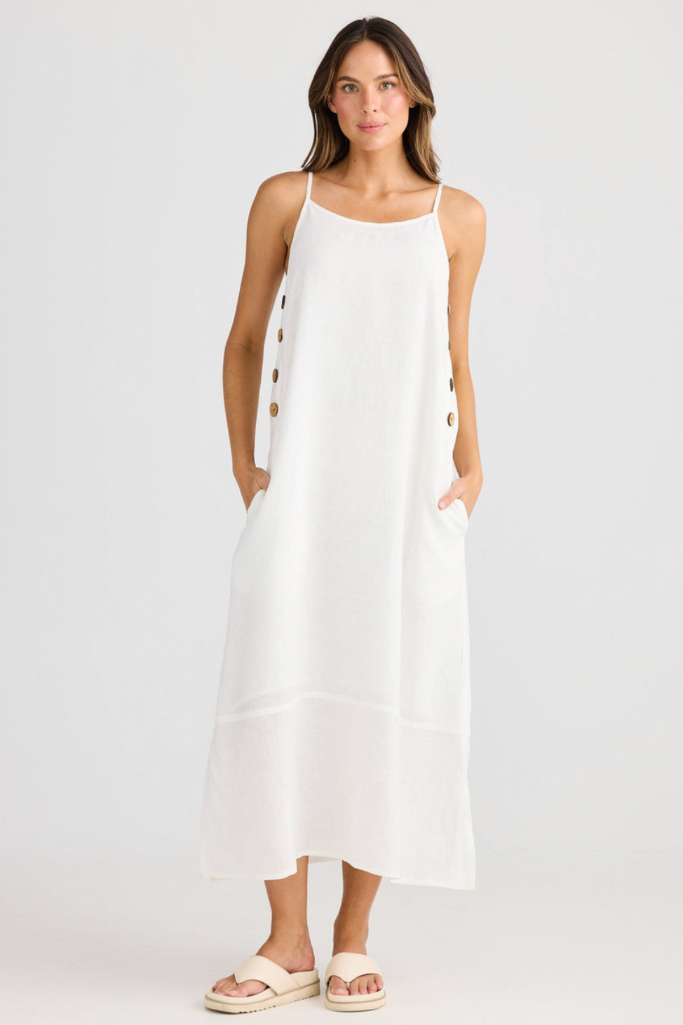 Cliffside Maxi Dress