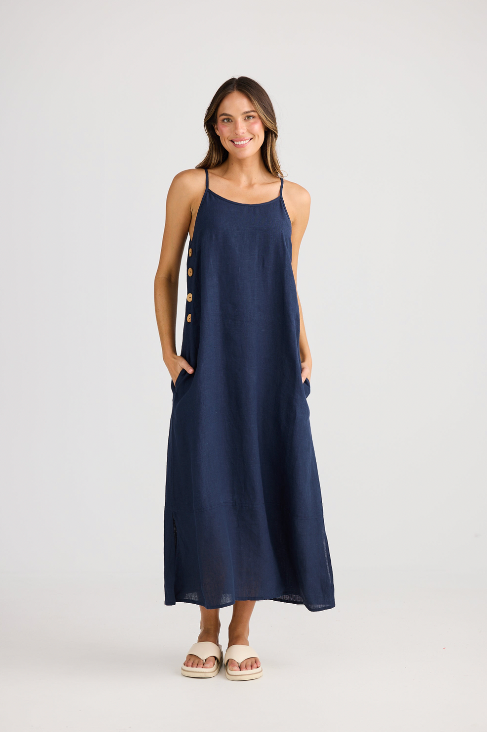 Cliffside Maxi Dress