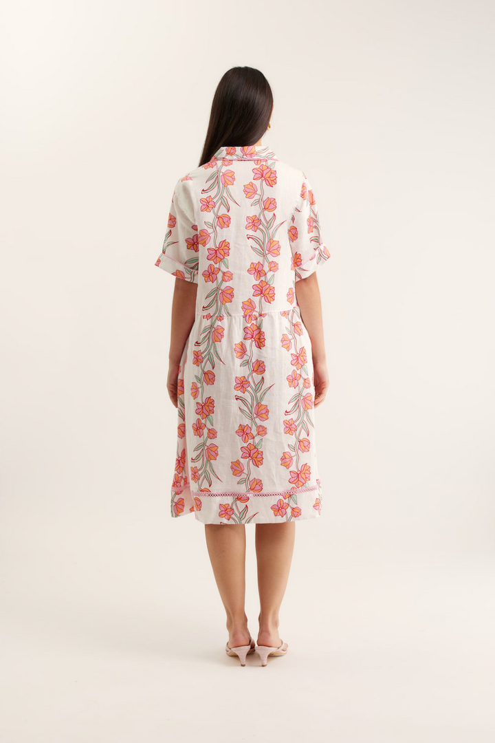 Maxine Vine Dress