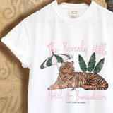 Beverly Hills Graphic Vintage Tee