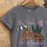 Beverly Hills Graphic Vintage Tee