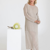 Mode Linen Dress