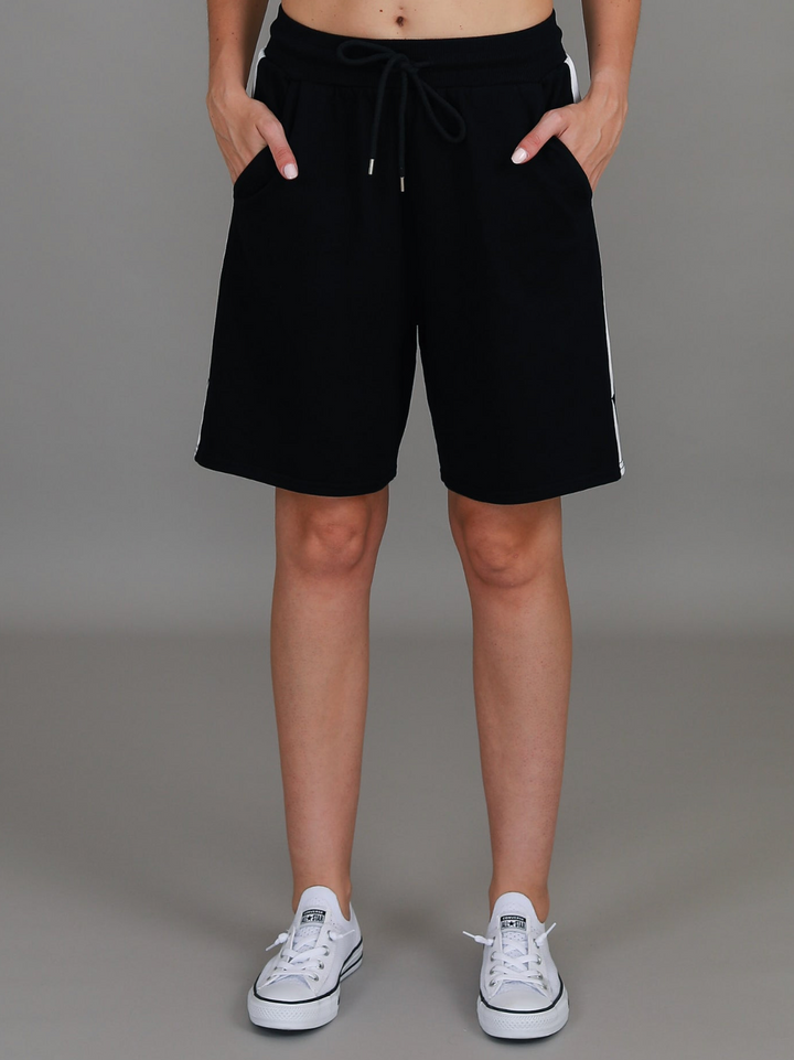 Mylo - Amy Star Panel Long Shorts