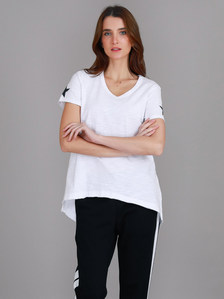 Verona Twin Star Tee