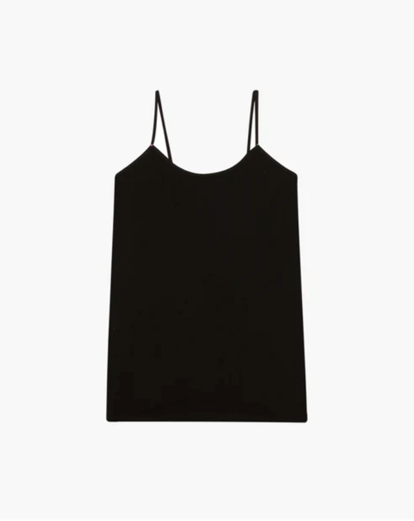 BAMBOO CAMISOLE NUDE