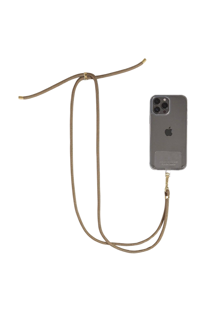 Cord Plus Connector Taupe