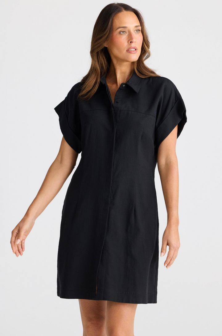 Charli Dress BLACK