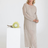 Mode Linen Dress