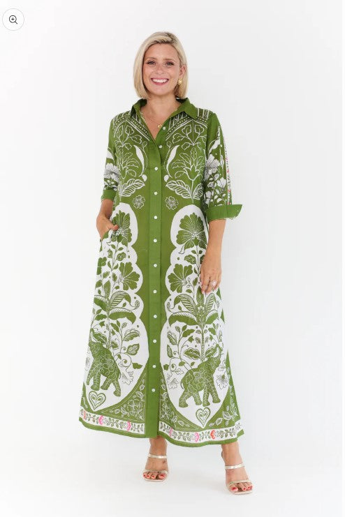 Lotus Dress