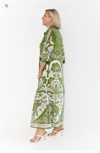 Lotus Dress