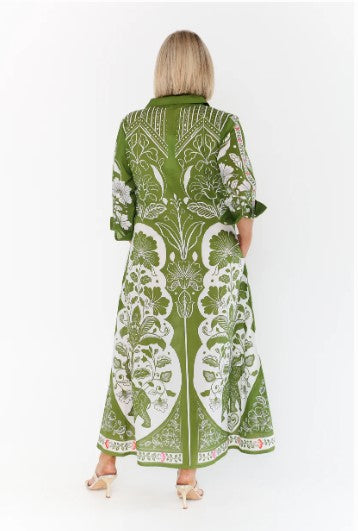 Lotus Dress