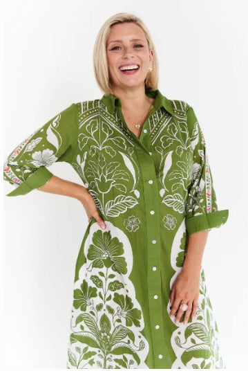 Lotus Dress