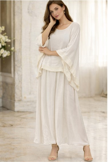 Italian Silk Dress