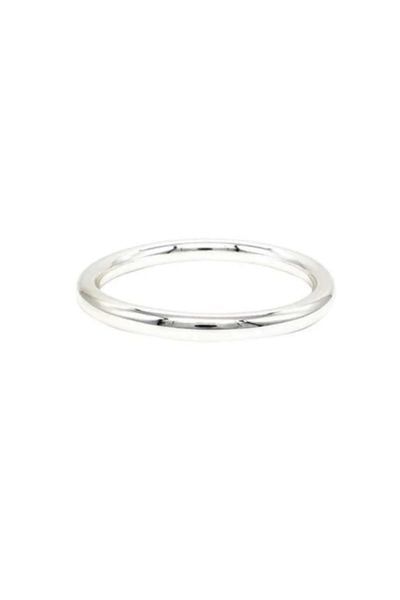 Tara Bangle Medium Round