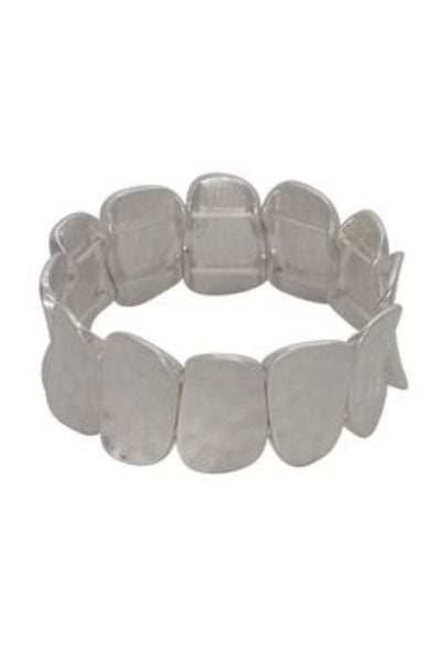 Mya Ovals Stretch Bracelet
