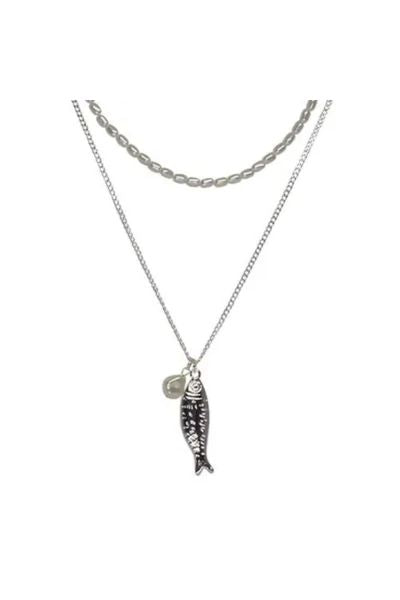 Fish Pendant