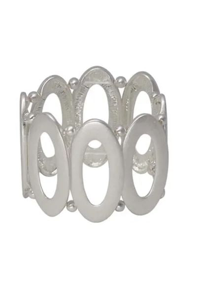 Pip Oval Bracelet