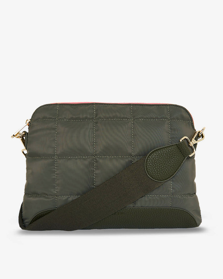 SOHO CROSSBODY KHAKI