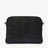 Soho Crossbody Black/Oyster