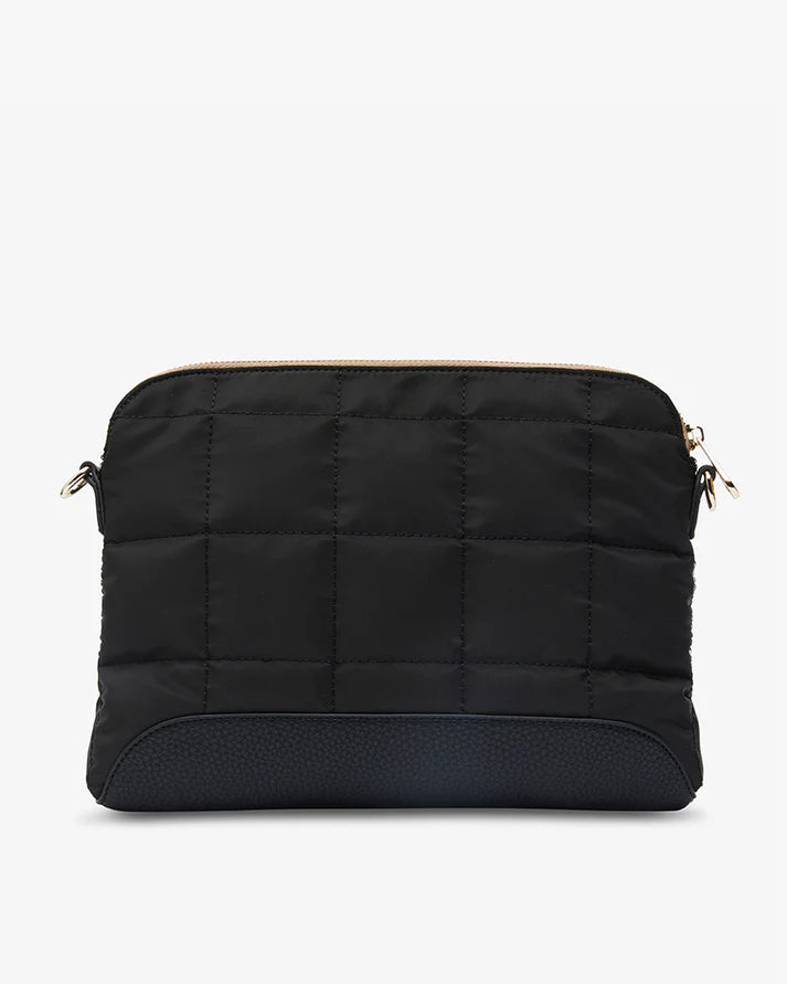 Soho Crossbody Black/Oyster