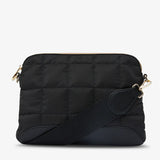 Soho Crossbody Black/Oyster