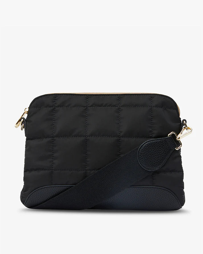 Soho Crossbody Black/Oyster