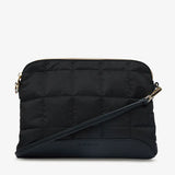 Soho Crossbody Black/Oyster