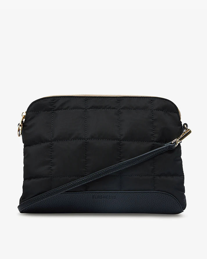 Soho Crossbody Black/Oyster