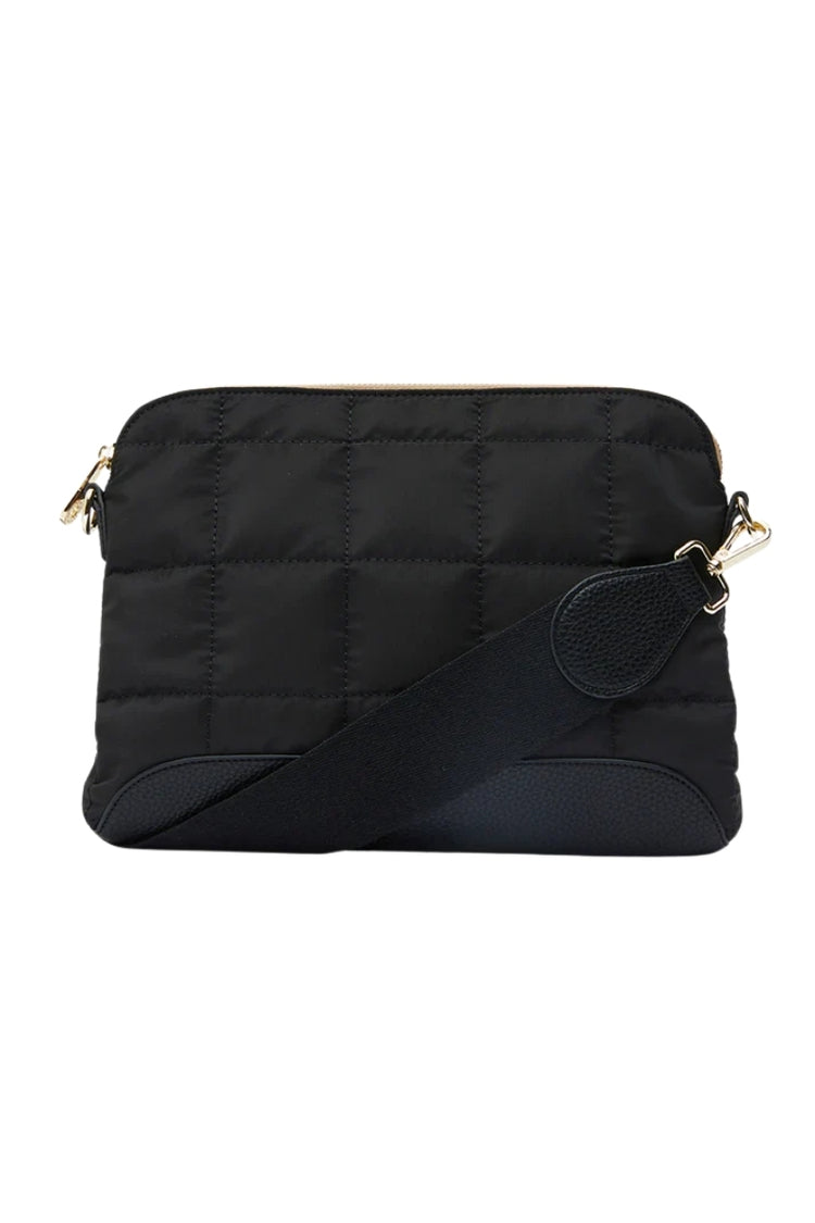 Soho Crossbody Black/Oyster