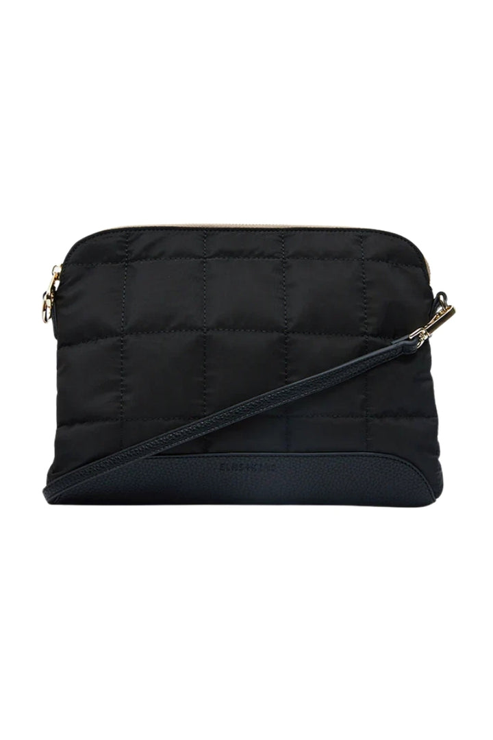 Soho Crossbody Black/Oyster