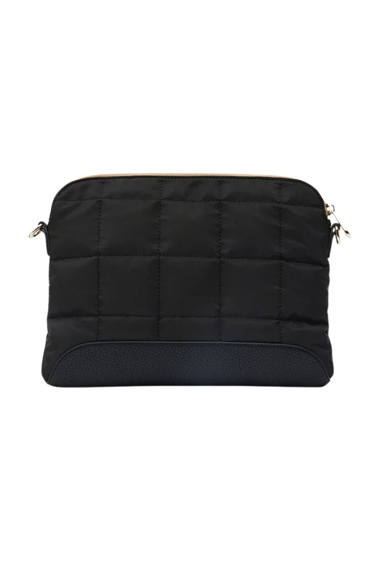 Soho Crossbody Black/Oyster