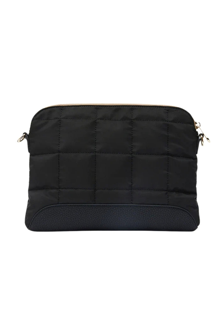 Soho Crossbody Black/Oyster