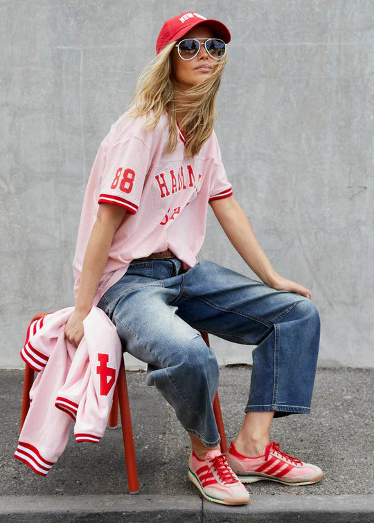 Sport Mesh Tee