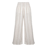 Stripe Linen Pants