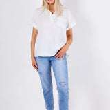 Toni Top White