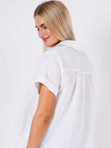 Toni Top White