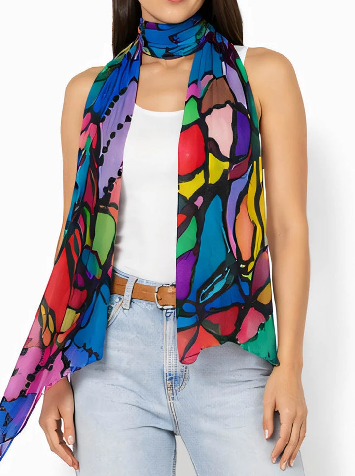 Small Scarf Inner Tapestry