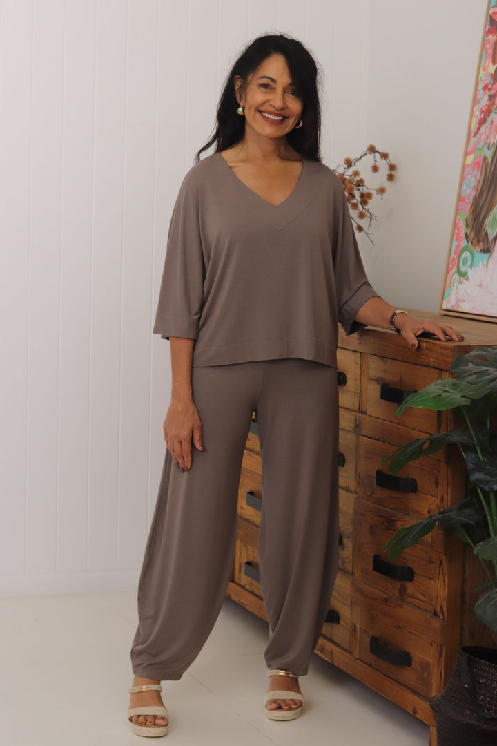 Bamboo Elliot Top