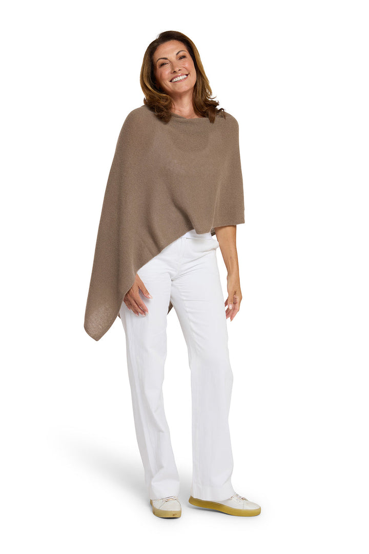 Classic Cashmere Topper